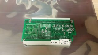 Vintage Interware Booster 30 - SE50F 68030/50MHz PDS CPU accelerator for Mac SE/30 2