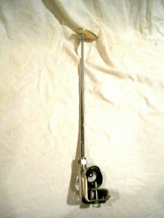 Vintage Lighted Fender Guide Ivory - Adjustable
