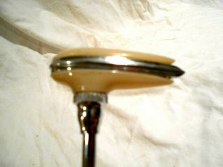 Vintage Lighted Fender Guide Ivory - Adjustable 4