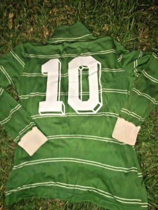 France St.  Etienne 1983 Long Sleeves Authentic Vintage Jersey - Woow