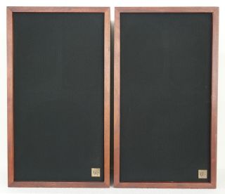 Vintage Acoustic Research Ar - 2a Speakers : (serial Number : D39944/39946)