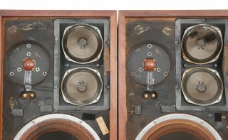 Vintage Acoustic Research AR - 2a Speakers : (Serial Number : D39944/39946) 3