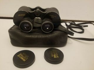 Vintage Leupold Golden Ring Porro I.  F.  9x35 Binoculars