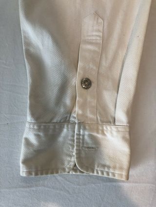 VINTAGE Tommy Hilfiger BIG logo Button Up Shirt Adult (Sz XL) 90s Og RARE 6
