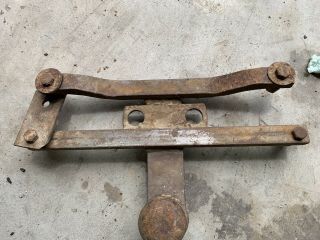 1964 - 65 Buick Riviera Special Trailer Hitch Draw - Tite Co.  Vintage Htf