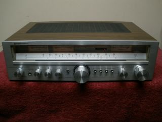 Kenwood Kr - 5010 Vintage Stereo Receiver Vgc
