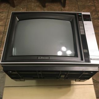 Vintage TV Emerson 13 