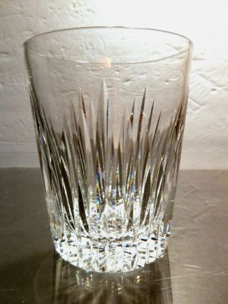 Vintage Waterford Crystal Eileen (1968 -) Double Old Fashioned 4 3/8 " 14 Oz