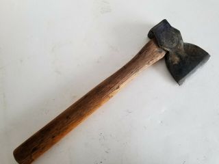 Rich - Con Richards & Conover Hardware Co 3 5/8 " Hewing Axe Ax Hatchet Vintage