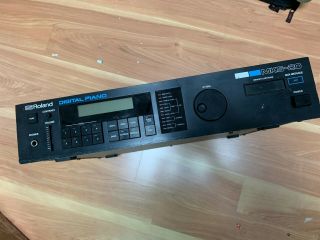 Roland Mks 20 Vintage Rack Sound Module,  Piano,  Mks - 20