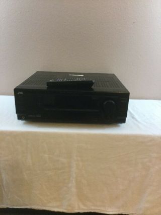 Jvc Rx 7030v Audio Video Control Receiver Vintage