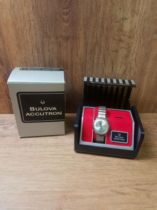Vintage Bulova Accutron Men 