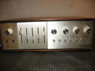Harman Kardon Citation Eleven 11 Solid State Preamplifier Vintage Stereo Pre Amp 10