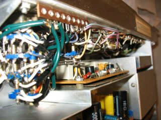 Harman Kardon Citation Eleven 11 Solid State Preamplifier Vintage Stereo Pre Amp 4