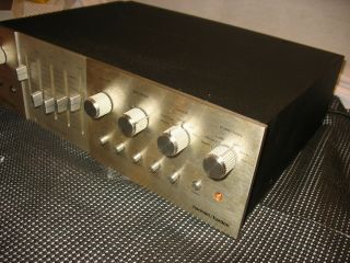 Harman Kardon Citation Eleven 11 Solid State Preamplifier Vintage Stereo Pre Amp 6