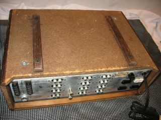 Harman Kardon Citation Eleven 11 Solid State Preamplifier Vintage Stereo Pre Amp 8