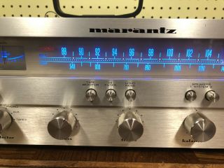 Vintage Marantz 2218 Stereo Receiver / Serviced 3