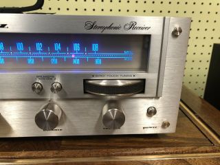 Vintage Marantz 2218 Stereo Receiver / Serviced 4