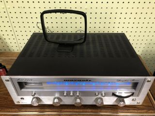 Vintage Marantz 2218 Stereo Receiver / Serviced 5