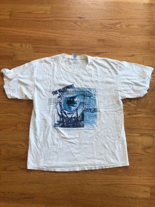 Vintage Jay Z Blueprint Tour Shirt Xl