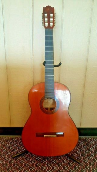 Vintage Yamaha G - 250s Classical Guitar