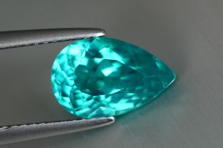 3.  150 Cts»natural Apatite»madagascar»rare Paraiba Bluish Green»loose Gemstone