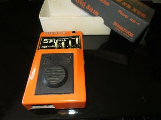 Auto - Wah Guitar Effect Pedal Vintage Big Jam Se - 2 Spit Wah Nihon Hammond Bigjam