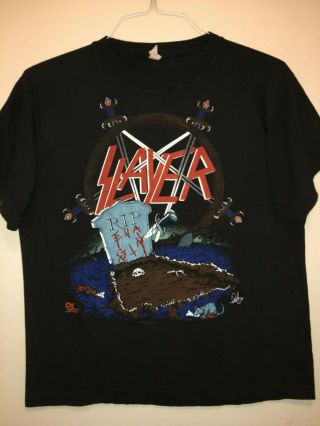 Slayer 1987 