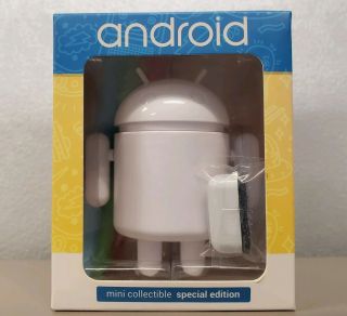 RARE Google Android Mini Collectible Special Edition 