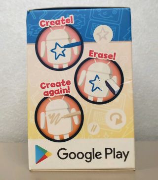 RARE Google Android Mini Collectible Special Edition 