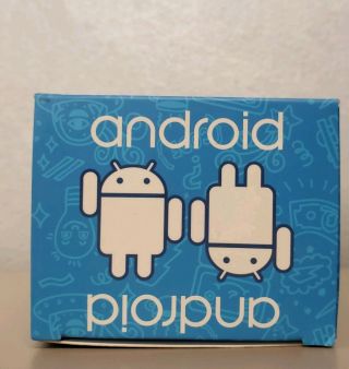 RARE Google Android Mini Collectible Special Edition 