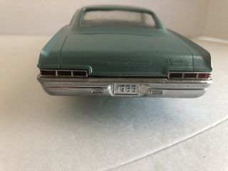 Vintage 1966 Chevrolet Impala SS Promo Car 3