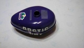 Vintage Arctic Cat mini bike gas tank 4