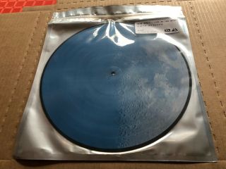Rare King Krule - Live On The Moon Picture Disc Vinyl Lp /350