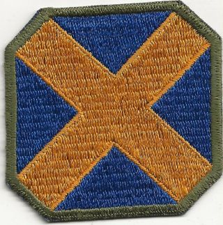 Wwii U.  S.  Army 14th Division
