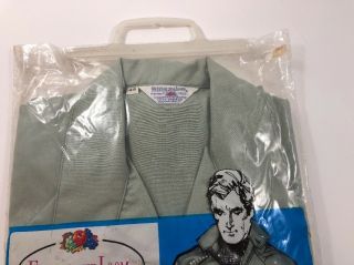 Vintage Fruit Of The Loom Permanent Press Jacket Size 44 - 1970 ' s 6