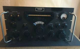 Vintage Collins R - 388/urr Military Ham Radio Receiver
