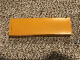 Vintage 1950’s Dietzgen 1771,  5 in slide rule Redi Rule W/Box And Instructions 3