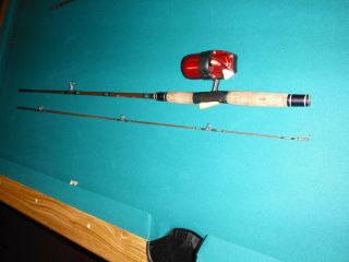True - Temper 63r Uni - Spin Fishing Rod.