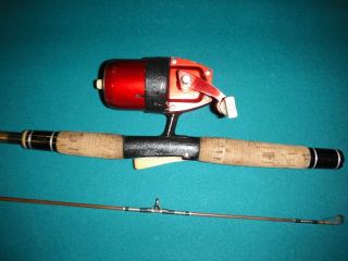 True - Temper 63R Uni - Spin fishing rod. 3