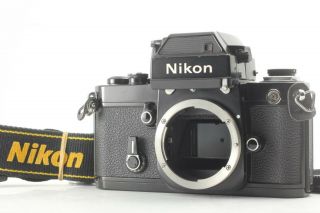 【rare Exc,  5】nikon F2 Photomic Sb Dp - 3 Finder Slr 35mm From Japan