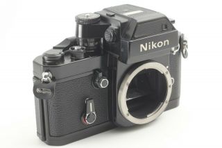 【RARE EXC,  5】Nikon F2 Photomic SB DP - 3 Finder SLR 35mm From Japan 3