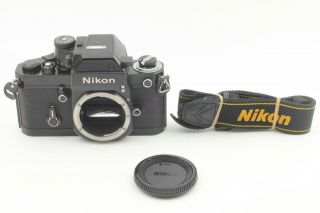 【RARE EXC,  5】Nikon F2 Photomic SB DP - 3 Finder SLR 35mm From Japan 4