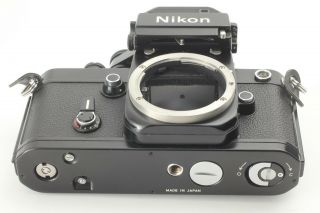 【RARE EXC,  5】Nikon F2 Photomic SB DP - 3 Finder SLR 35mm From Japan 5