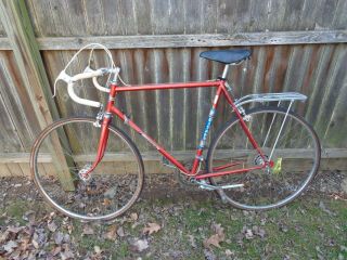 Vintage Giant Gitane Grand Sport De Luxe Bicycle / Road Bike