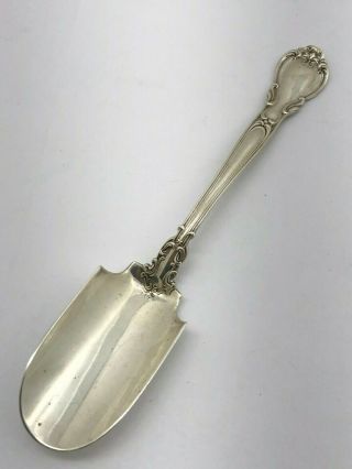 Gorham Sterling Silver Chantilly Pattern Cheese Scoop