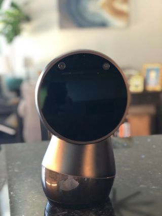 JIBO - WORLD ' S FIRST SOCIAL ROBOT FOR THE HOME - Rare Black 2