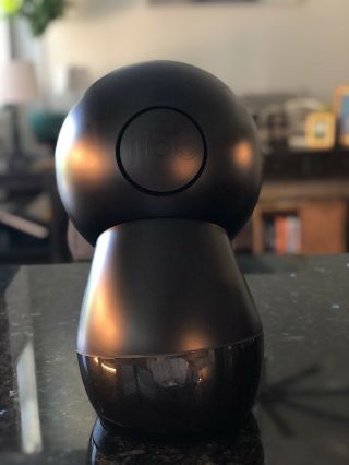 JIBO - WORLD ' S FIRST SOCIAL ROBOT FOR THE HOME - Rare Black 3