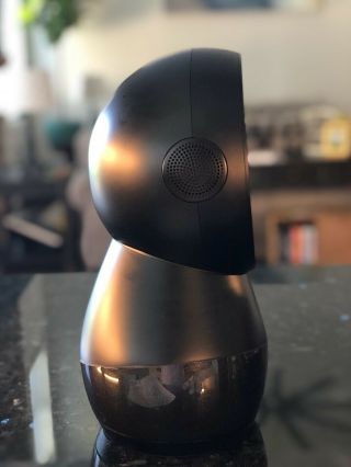 JIBO - WORLD ' S FIRST SOCIAL ROBOT FOR THE HOME - Rare Black 4