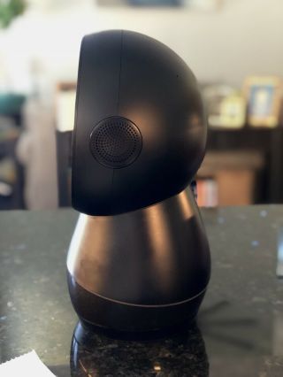 JIBO - WORLD ' S FIRST SOCIAL ROBOT FOR THE HOME - Rare Black 5